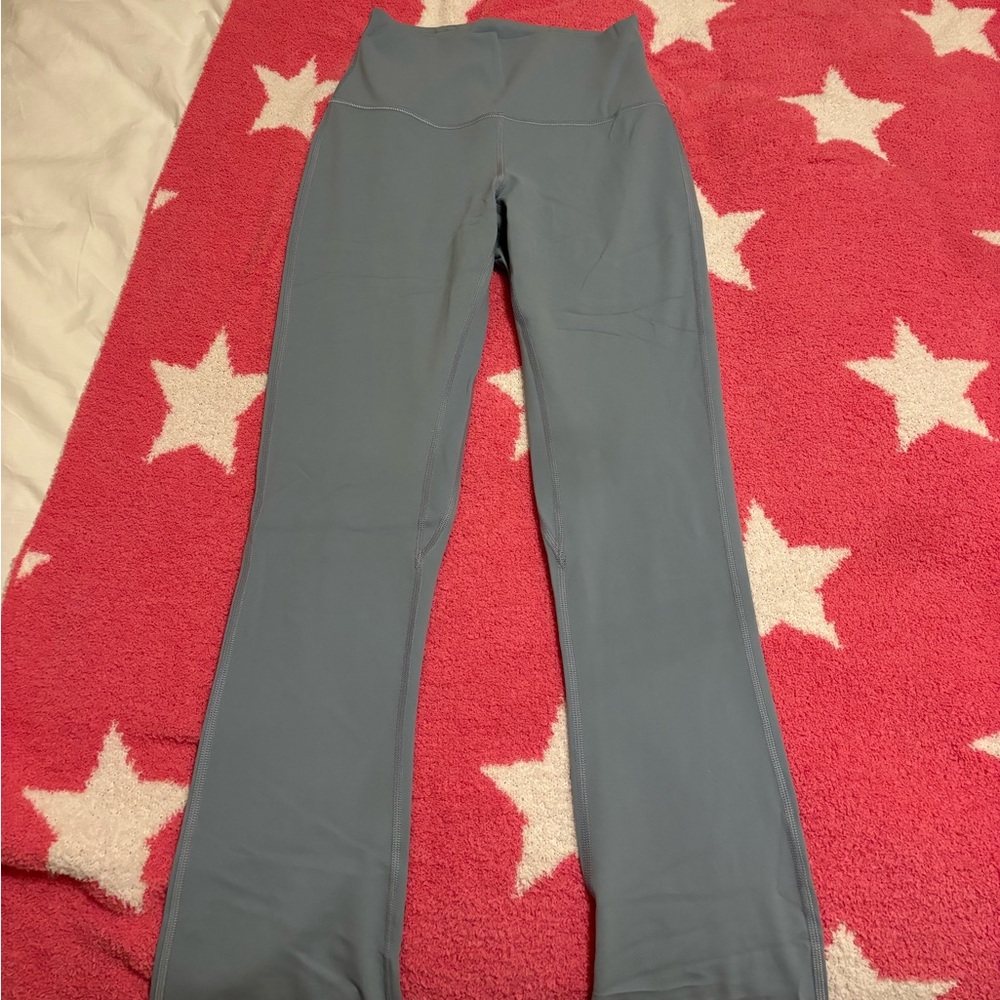Lulu lemon flare leggings